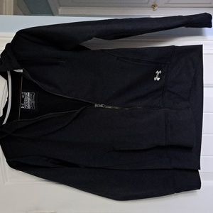 Under Armour zip-up hoodie